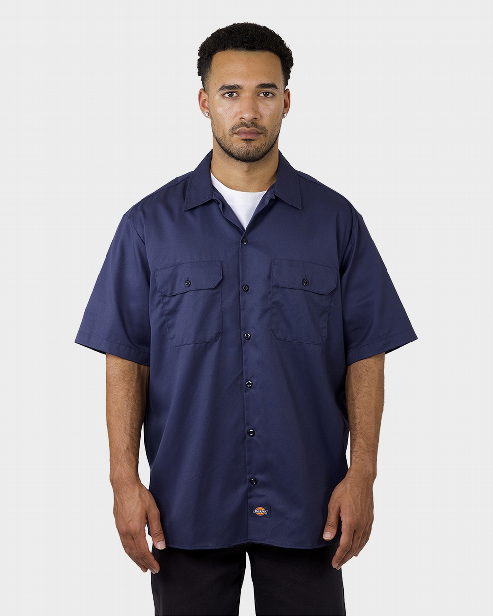 Dickies clearance mechanic shirt